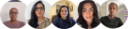 Happy clients