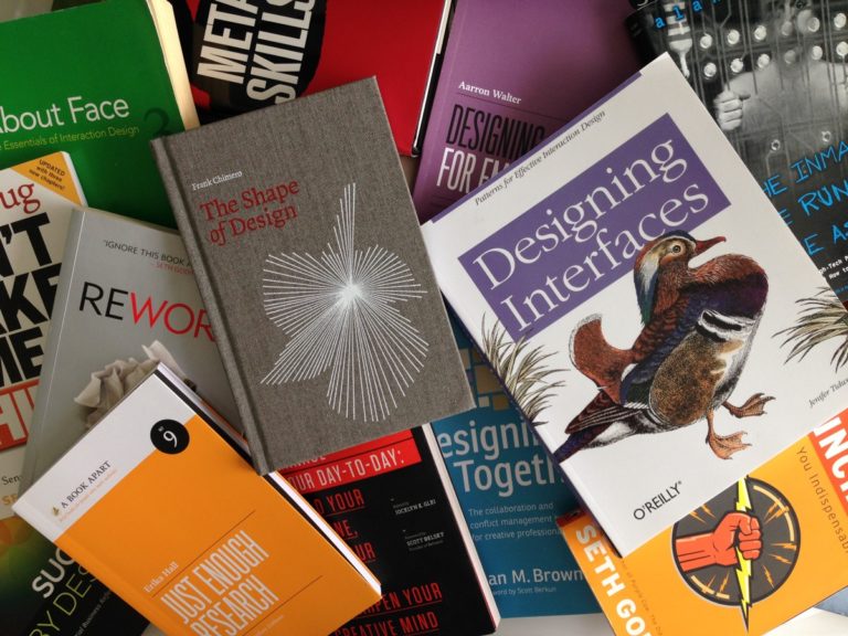 Web Design Reading List (Updated 2025)