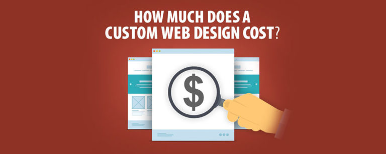 How much does it cost to build a website