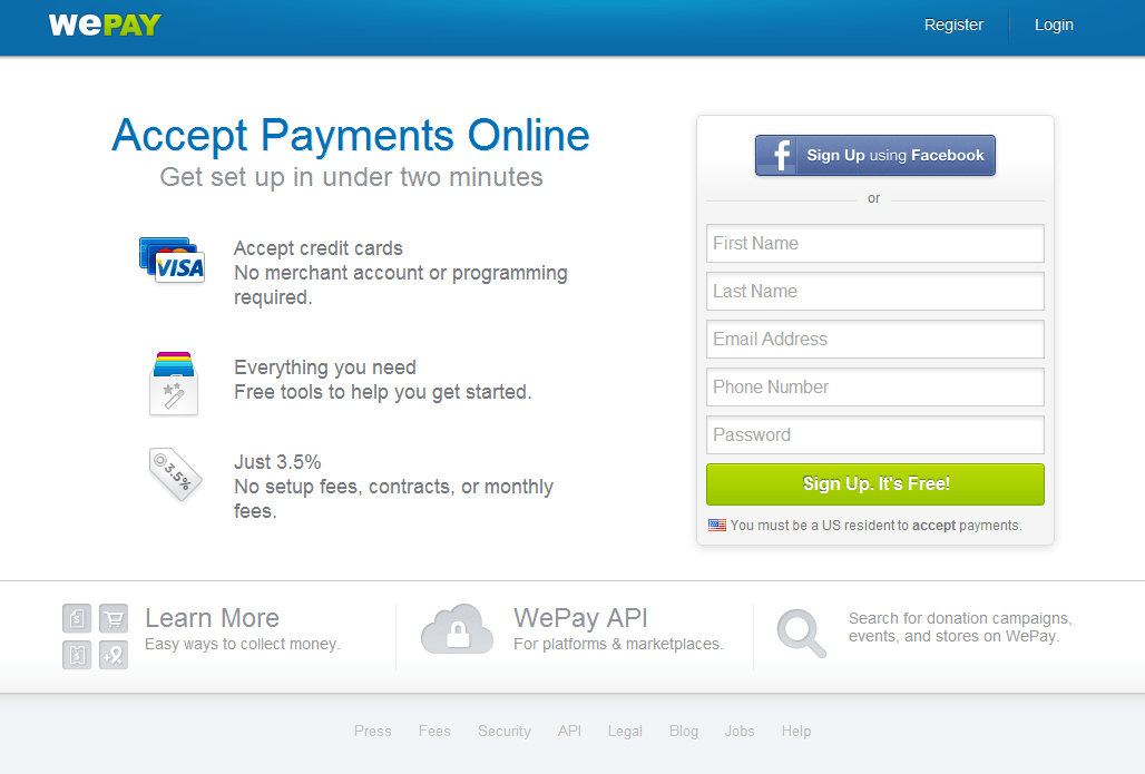wepay-page