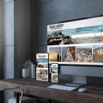 Website redesign