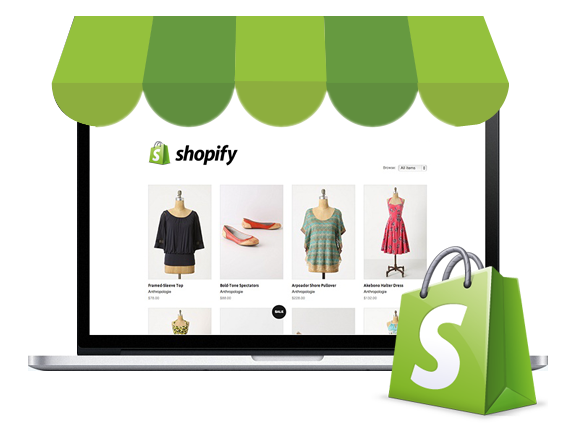 Shopify Design and Development
