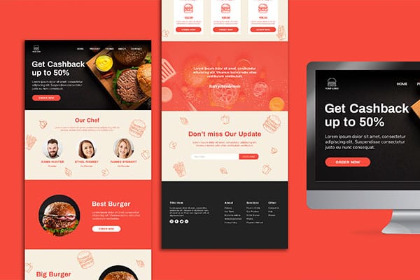 freelance web designer kerala