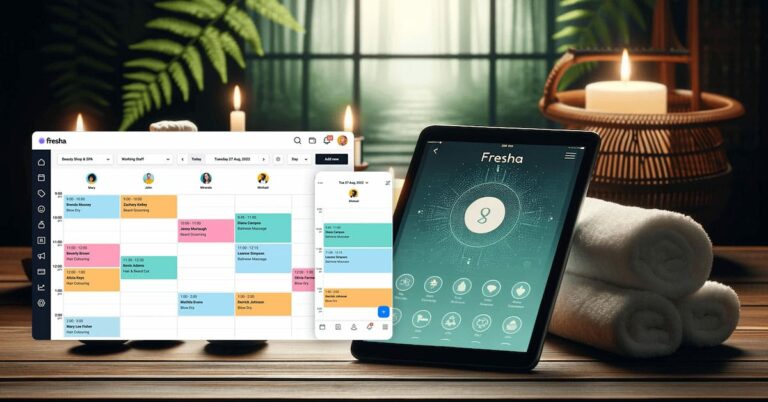 Fresha: The Ultimate Free Booking Solution for the Wellness Sector