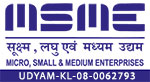 MSME Certified Business - Ministry of Micro, Small and Medium Enterprises, Government of India