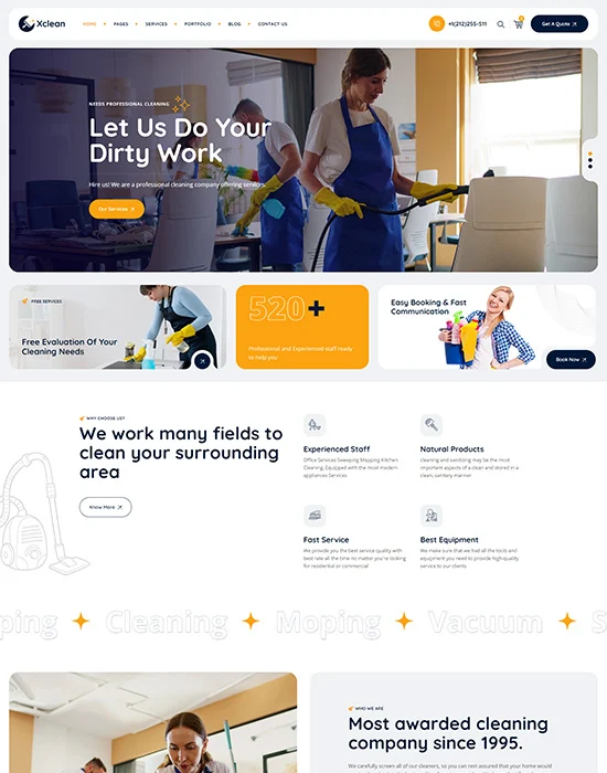 cleaning-website-template