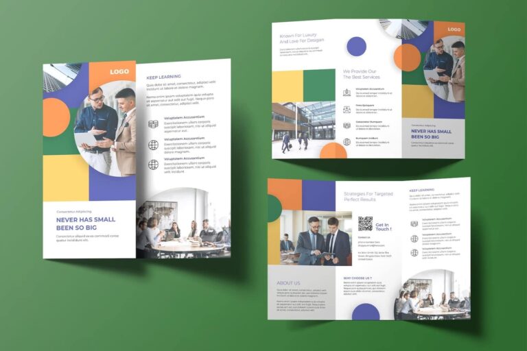 Brochure Structures for NDIS Service Providers: Simple, Moderate & Detailed