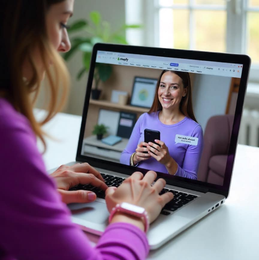 Shopify training