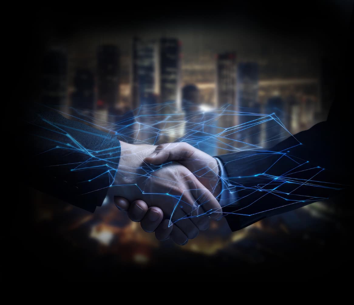 Build your online presence, we’ll handle the rest.