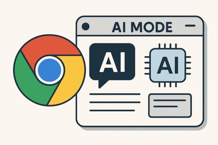 Google Plans AI Mode for Chrome: What It Means for Websites