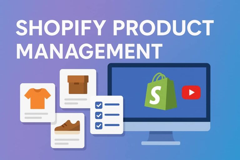 Shopify Product Management