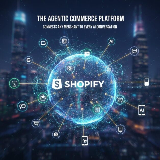 Shopify Launches Agentic Commerce Platform with Universal Commerce Protocol (UCP)