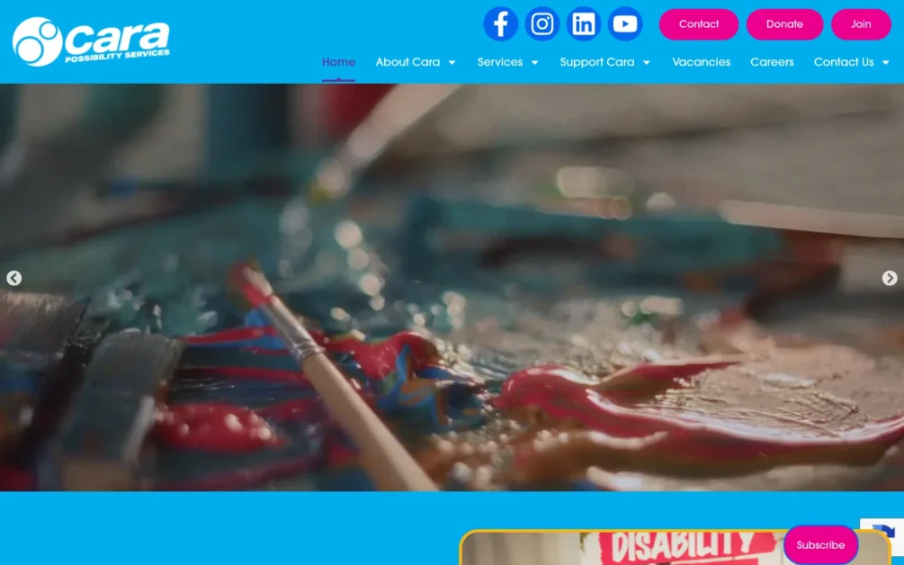 15 Best NDIS Website Design Examples & Best Practices (2026 Guide) 14 Freelance web designer, Website Developer, WordPress developer, eCommerce website development in Kerala India