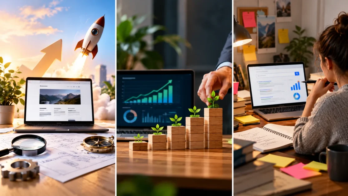 Freelance web designer, Website Developer, WordPress developer, eCommerce website development in Kerala India